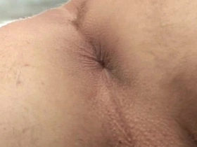 Two hot twinks, Justin and Martin, enjoy some anal play.