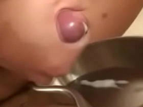 Big beautiful woman from the Philippines has no barrier for pleasure
