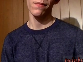 First time gay pissing experience with armpit piss fetish