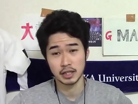 Gay porn featuring Japanese cult leader Sutehage