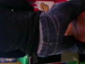Gay Japanese man gets hammered by big cock