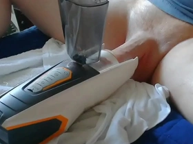 A wild ride of sexual exploration with toys and a big dick