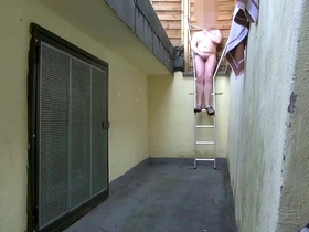 Tobi00815's daring day, from nude shower to thrilling encounters and solo play