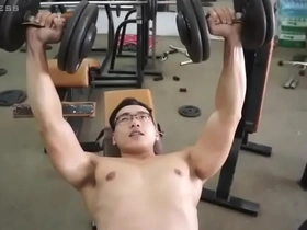 H&I's tit workout transforms you into a chubby stud