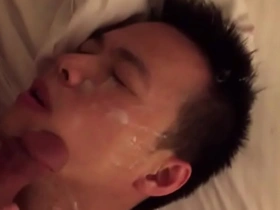 Gay couple's naughty fuck session on Tumblr