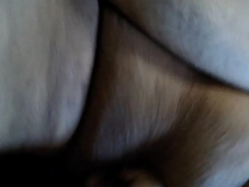 Preparing my plump plaything for intense penetration
