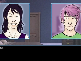 The emotional trials of a webcam performer