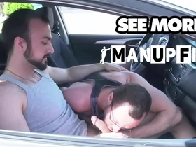 Squeamish to perform oral sex! JOI guidance by ManUpFilms