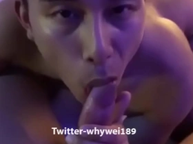 Suzhou's renowned hunk and gay icon from China