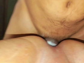 Indian gay gets his ass pounded by a well-endowed partner