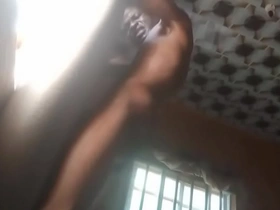 Sensual lesbian encounter with Latinx pornstar