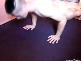 Asian Hunk Muscle God